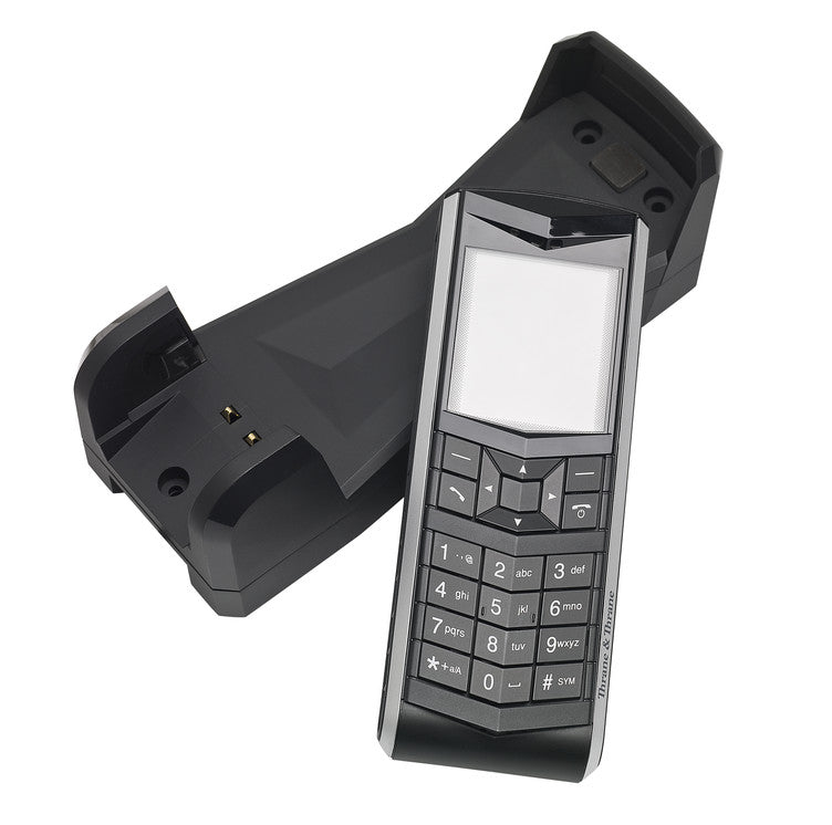 Cobham Sailor IP Handset and Cradle