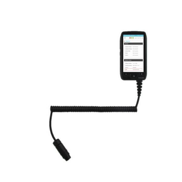 Thales SureLINK IP Handset - GTC – OSAT
