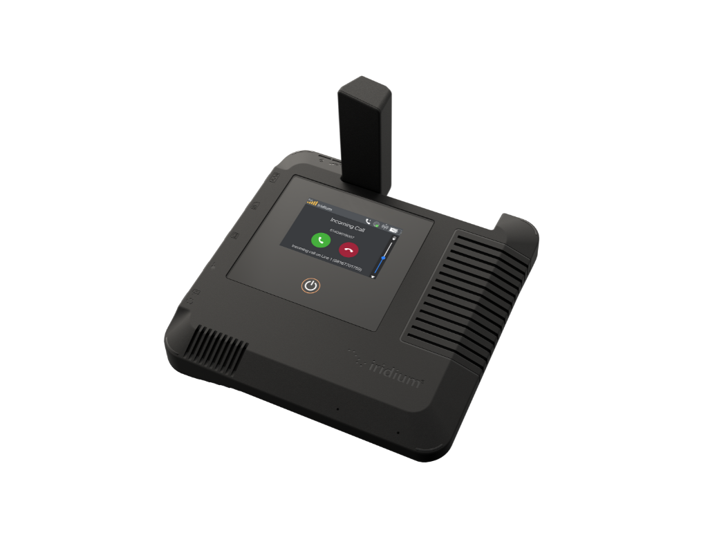 Iridium GO! exec® WiFi Hotspot