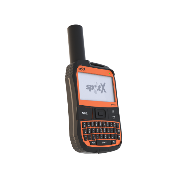 SPOT X Satellite Tracker with Bluetooth 