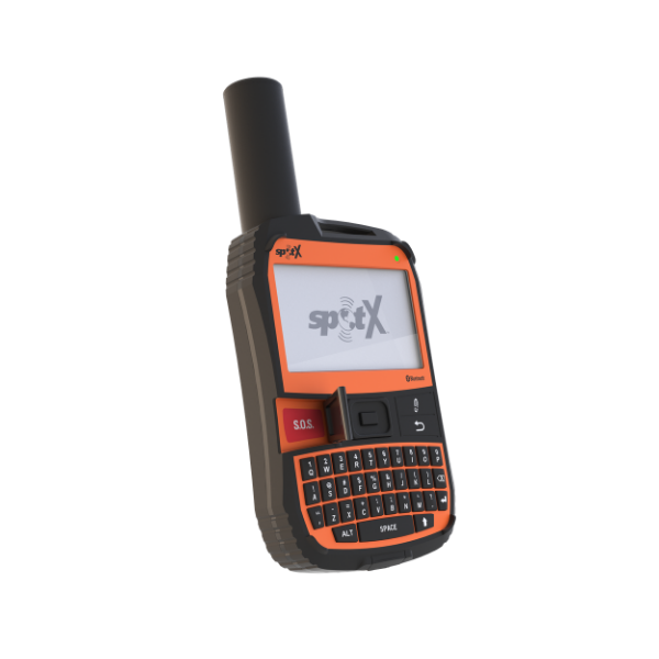 SPOT X Satellite Tracker with Bluetooth 