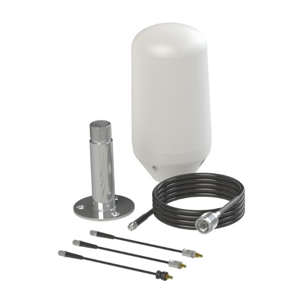 Thuraya 5m Antenna Kit with Deck Mount