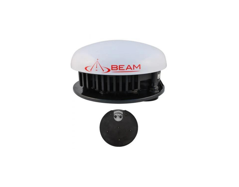 Beam IsatDock Bolt Mount Transport Active Antenna for Inmarsat GSPS (ISD720)