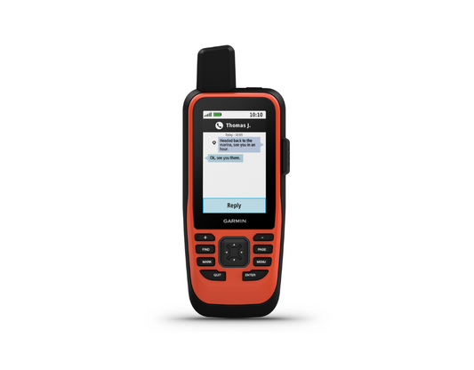 Garmin 86i 