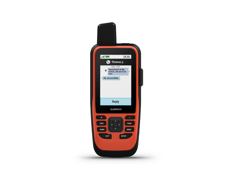 Garmin GPSMAP 86i