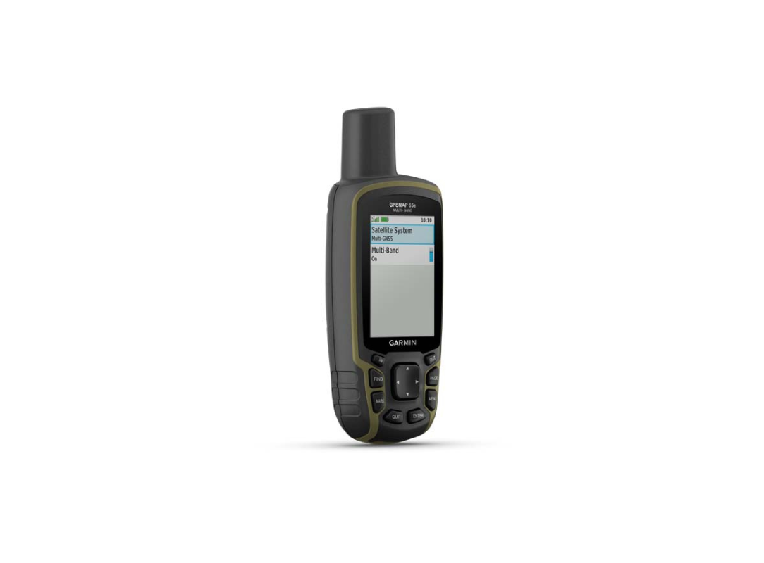Garmin GPSMAP 65s