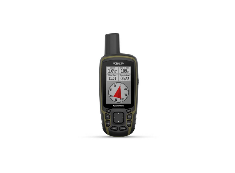 Garmin GPSMap 65S