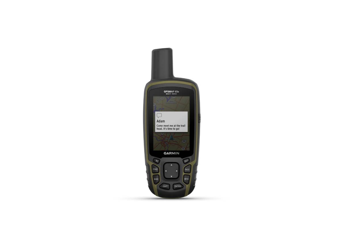 Garmin GPSMAP 65s