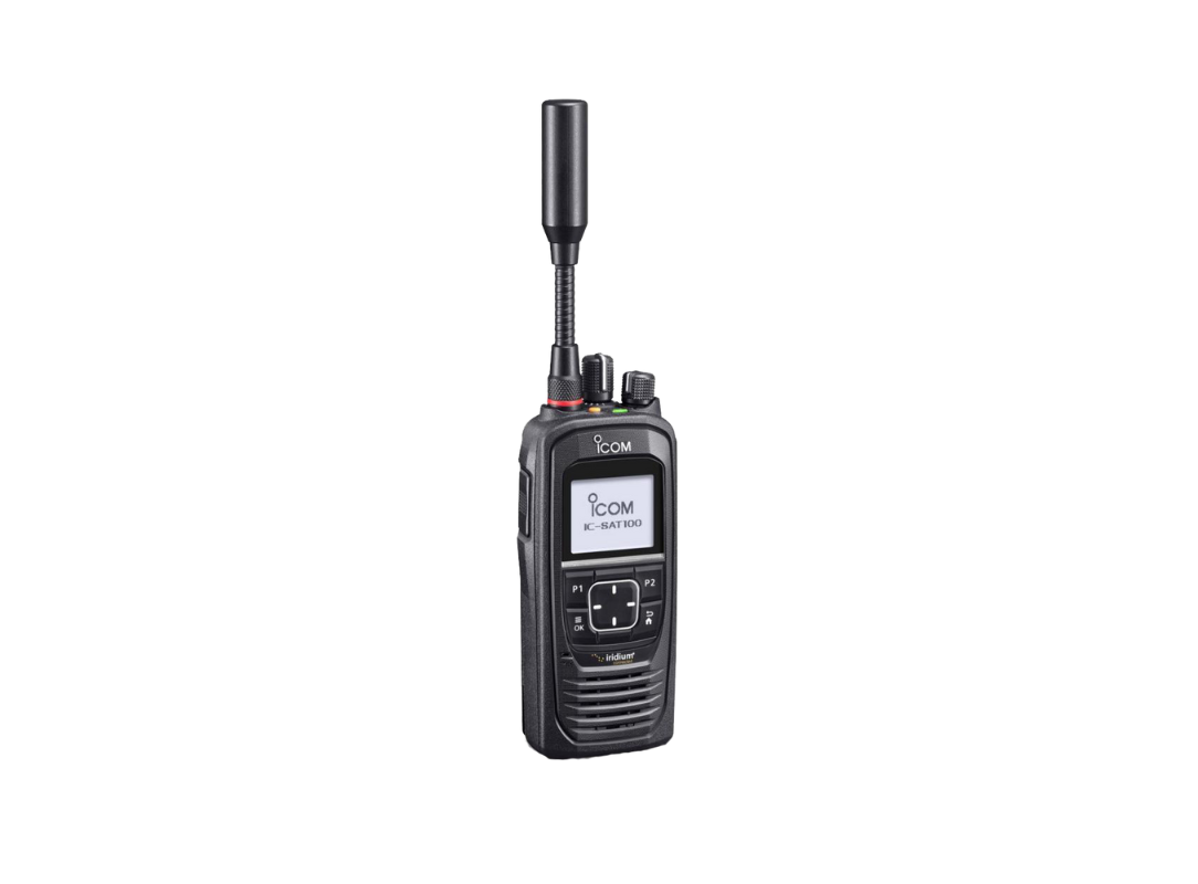 ICOM IC-SAT100 PTT ICOM
