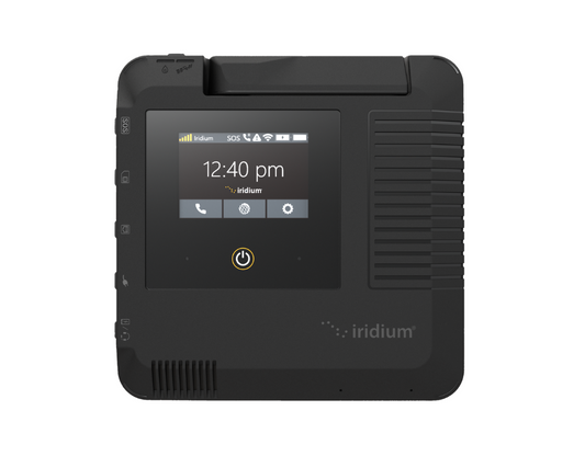 Certified Used Iridium GO! exec - DEVICE ONLY - OSAT