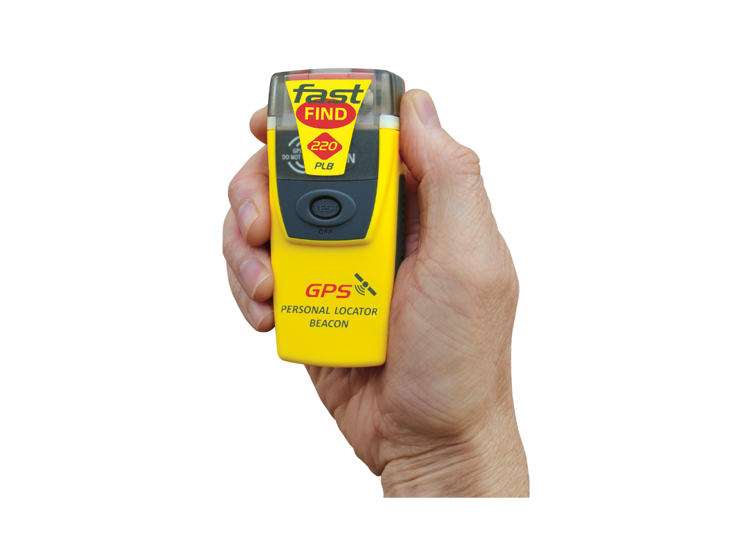 McMurdo FastFind 220 PLB