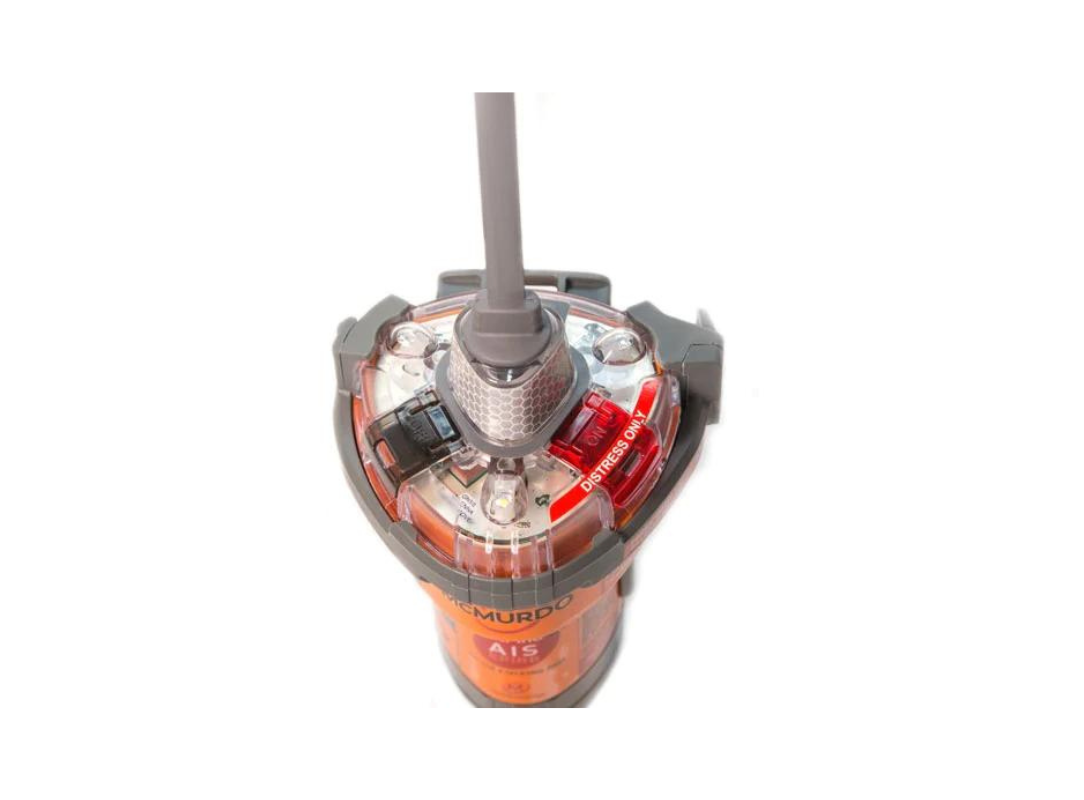 McMurdo G8 SmartFind AIS EPIRB (Manual Release Unit)