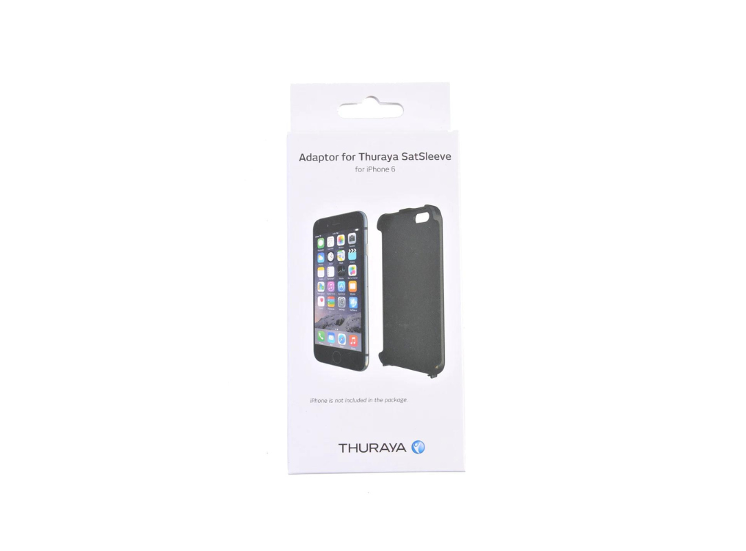 Thuraya SatSleeve iPhone 6 Adapter