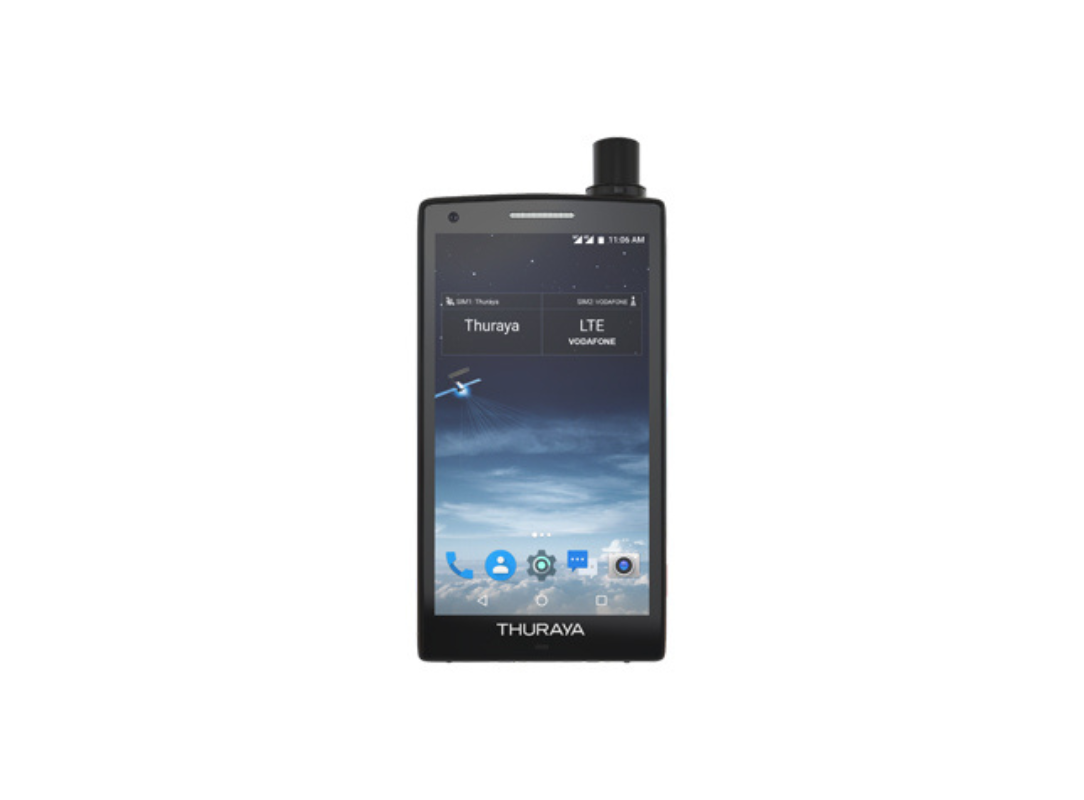 Thuraya X5 Touch Satellite Phone