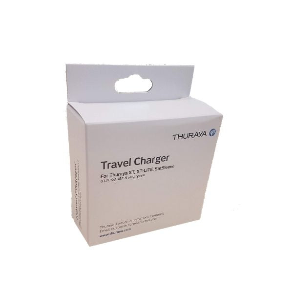 Thuraya AC Travel Charger for XT and XT-LITE