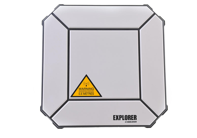 Cobham Explorer 510 BGAN Satellite Terminal