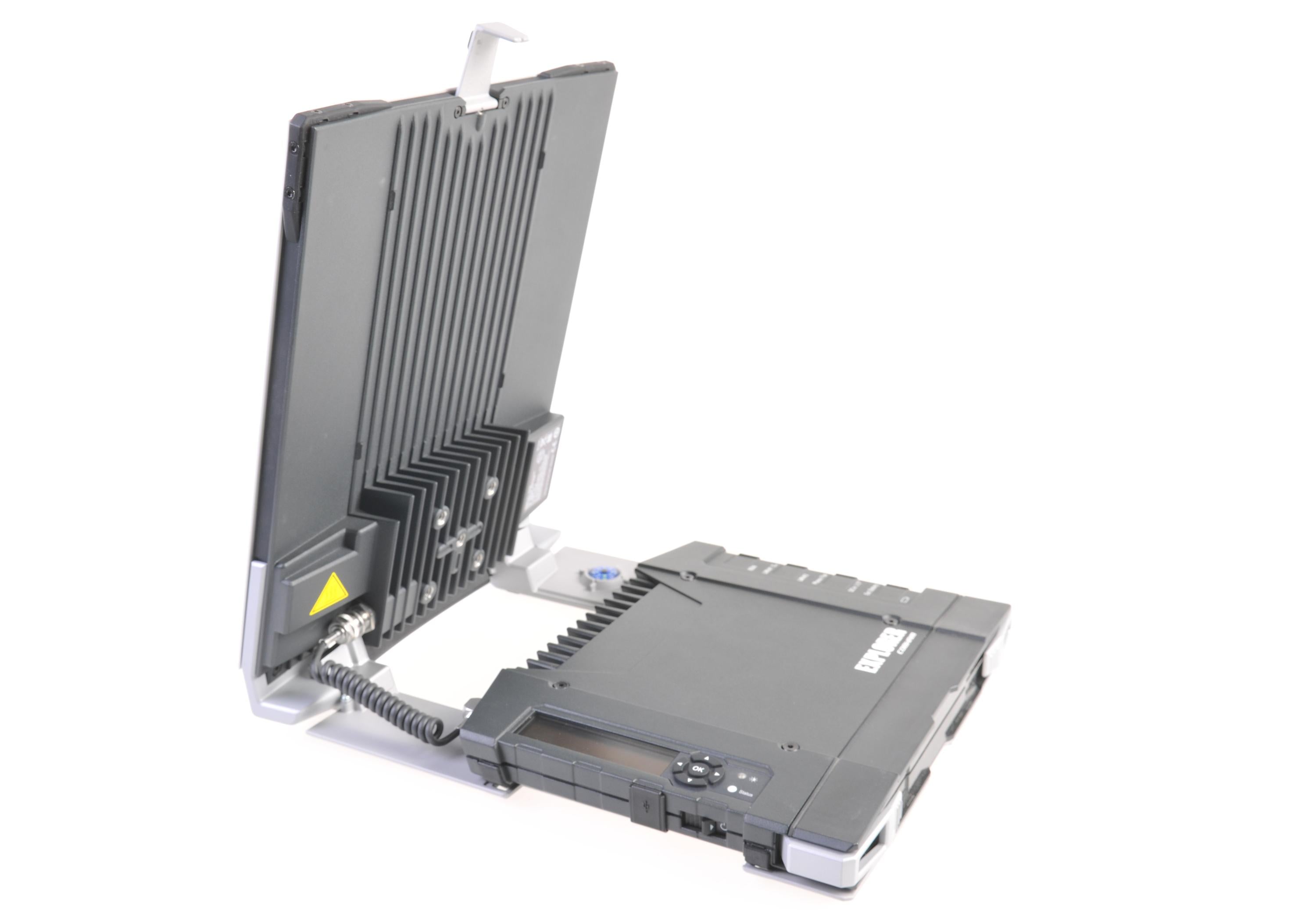 Cobham Explorer 710 BGAN Satellite Terminal - GTC – OSAT