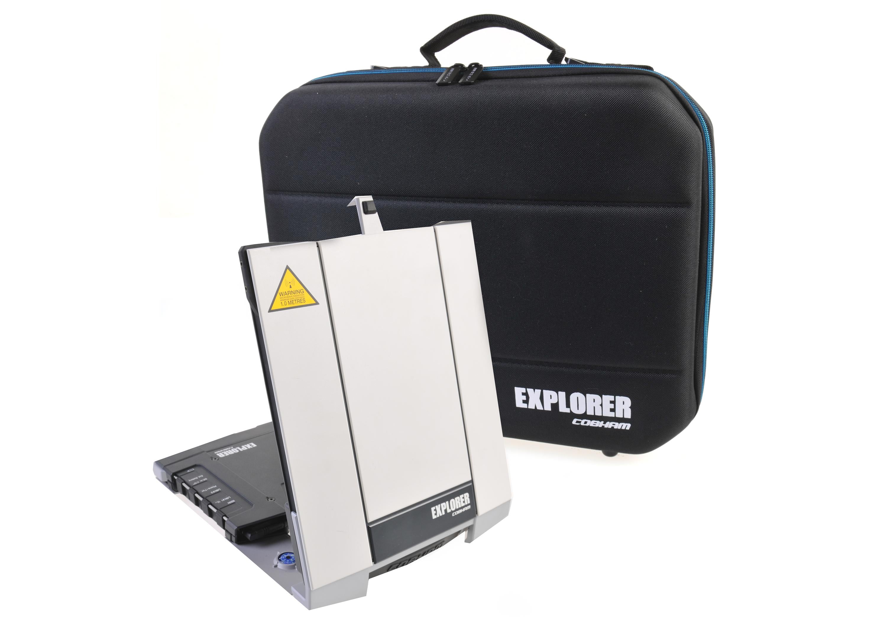Cobham Explorer 710 BGAN Satellite Terminal - GTC – OSAT