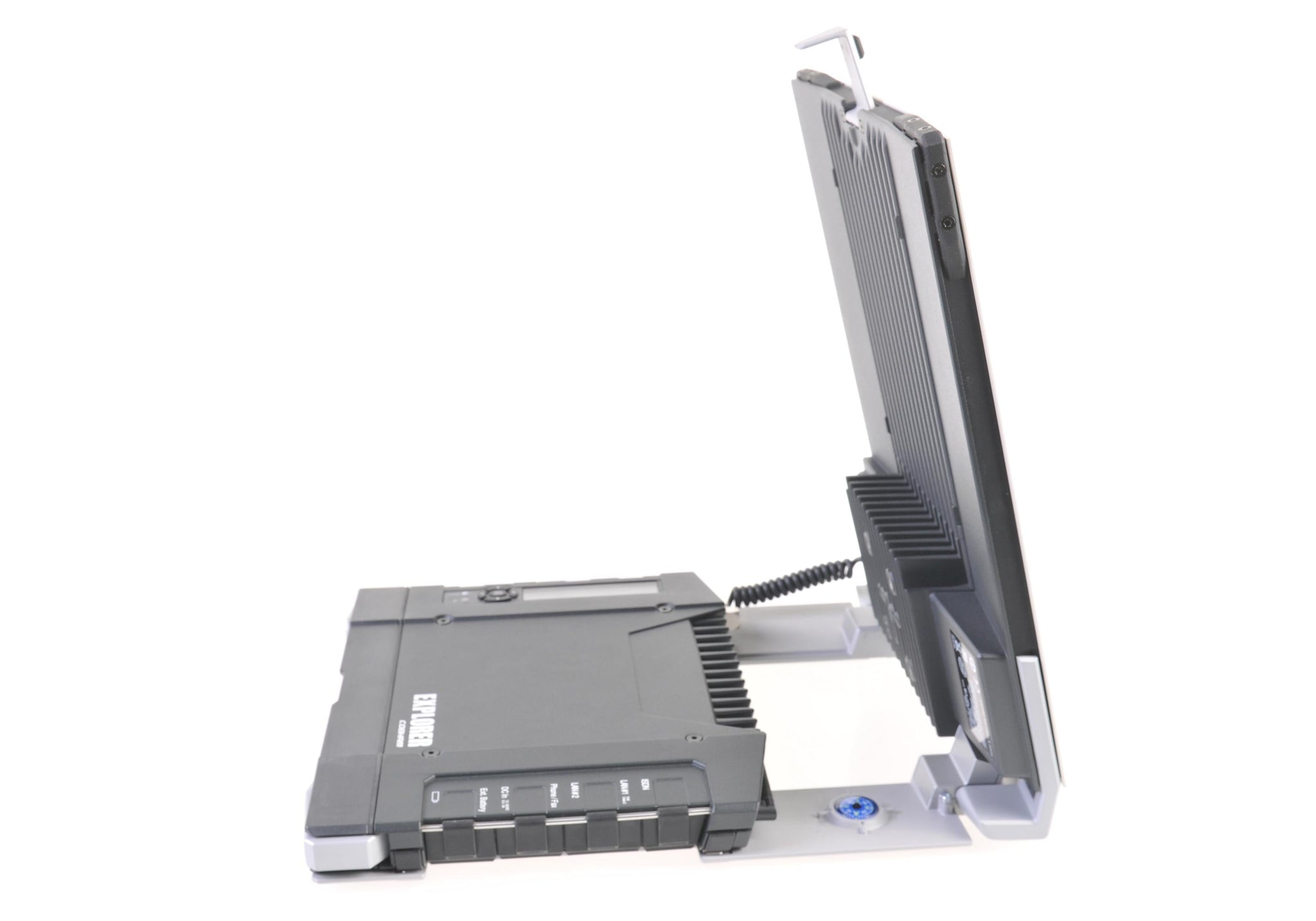 Explora Pro X Terminal Cobham Explorer 710 BGAN Satellite Terminal - GTC – OSAT