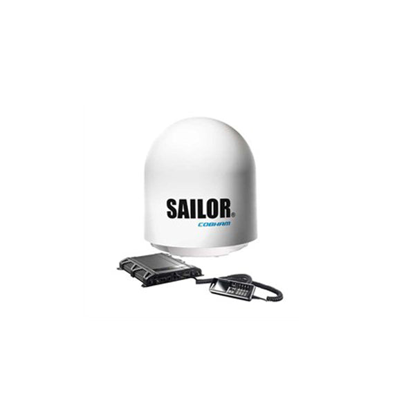 Cobham Sailor 500 FleetBroadband Satellite Terminal