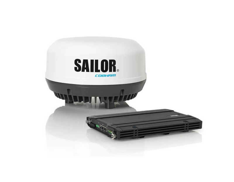 Cobham Sailor 4300 Iridium Certus Satellite Terminal