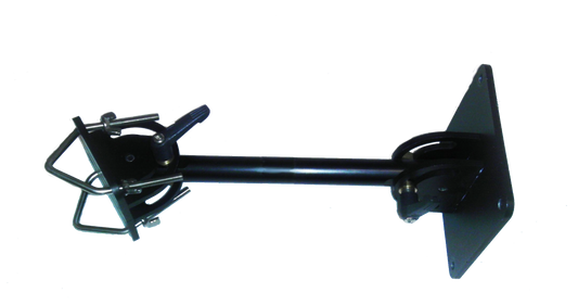 Pole Mount Kit for Cobham Explorer 300-500 Satellite BGAN Terminals