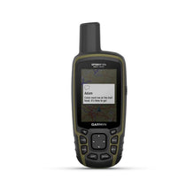 Load image into Gallery viewer, Garmin GPSMAP 65s with TOPO Great Britain Pro v2 1:50K