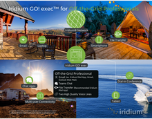 Load image into Gallery viewer, Iridium GO! exec® WiFi Hotspot