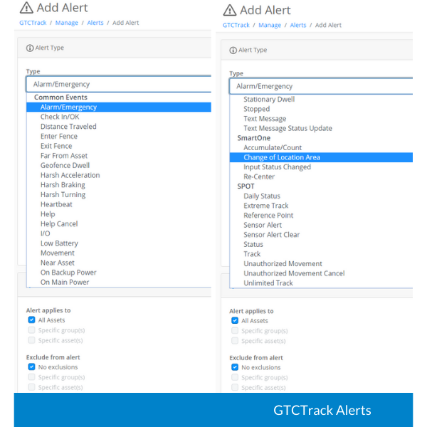 SmartOne C Asset Tracker Package
