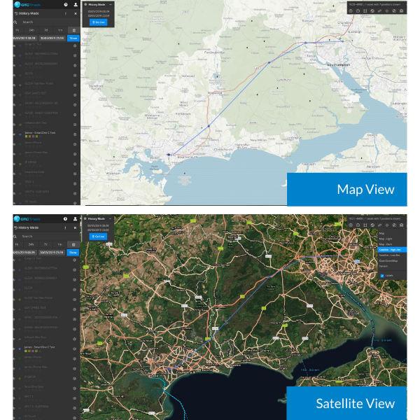 SmartOne C Asset Tracker Package