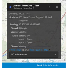 Load image into Gallery viewer, SmartOne C Asset Tracker Package