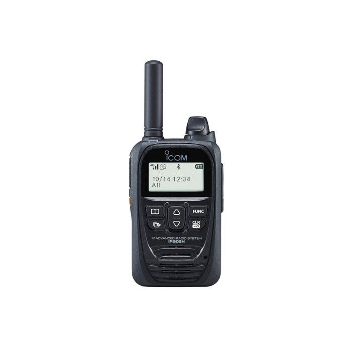 ICOM 503H 4G/LTE Push-To-Talk (PTT)