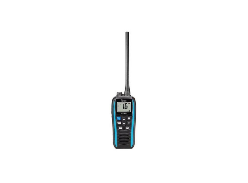 ICOM M25E VHF Radio