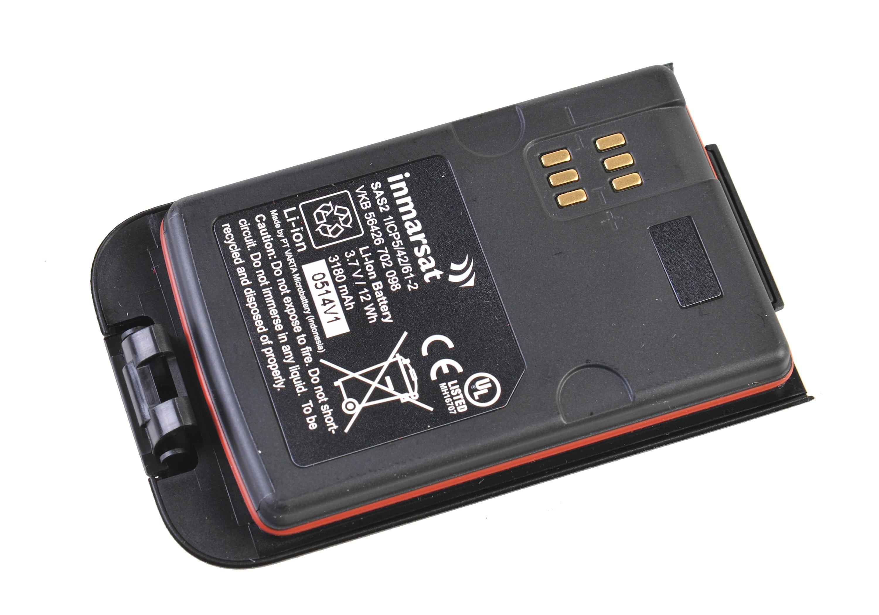 Battery for IsatPhone 2 Satellite Phones