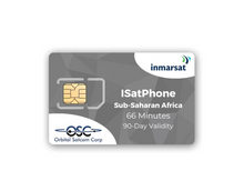 Load image into Gallery viewer, IsatPhone Prepaid SIMs
