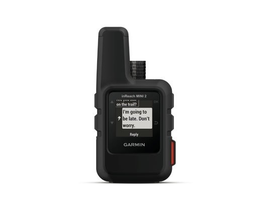 Certified Used Garmin inReach® Mini 2 - OPENED BOX Garmin