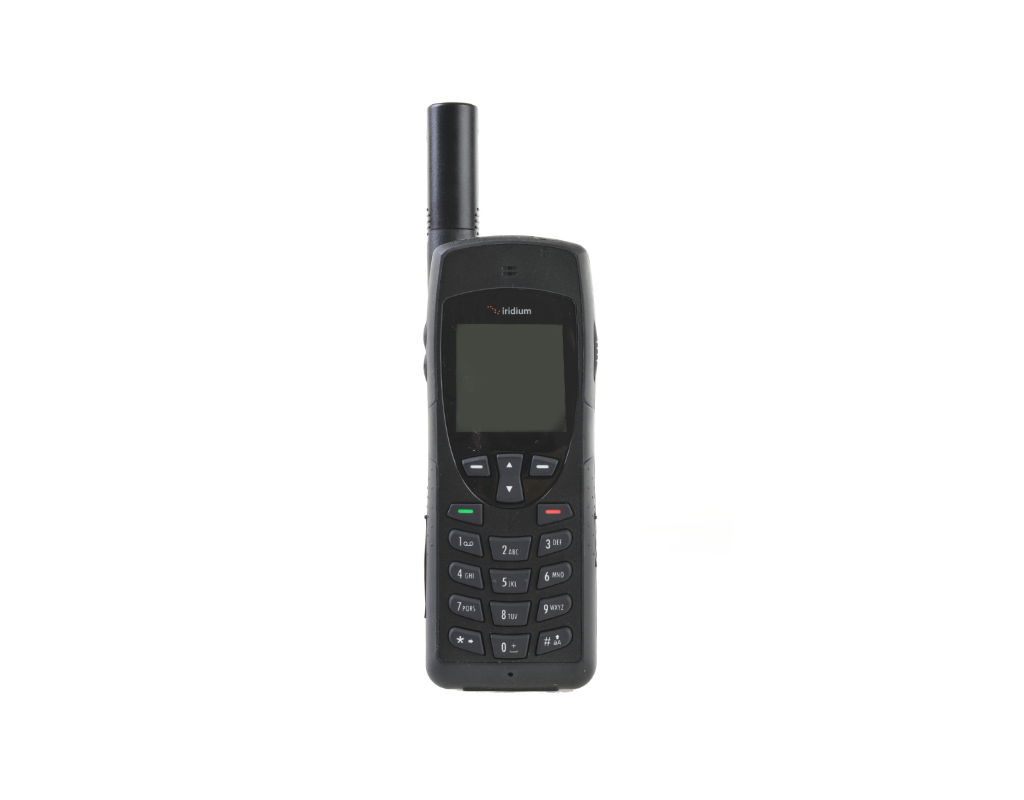 iridium 9555 satelite phone 
