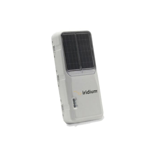 Iridium Edge Solar Satellite Asset Tracker Key Features: