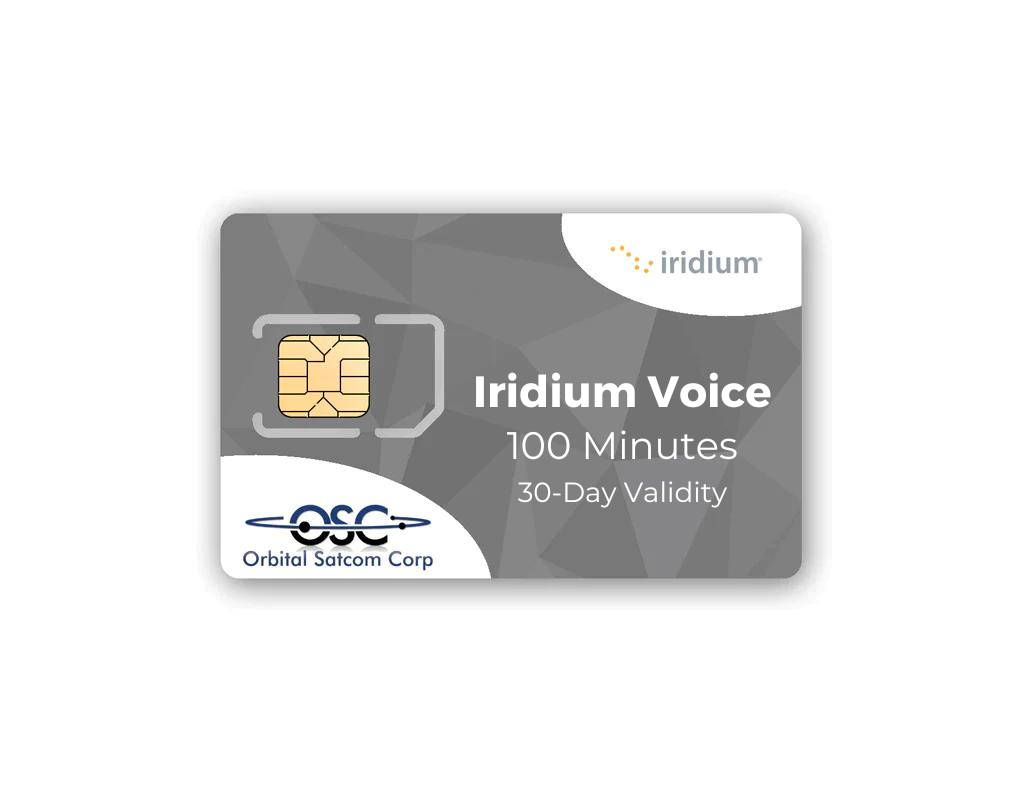 Introduction to Iridium satellite phone technology