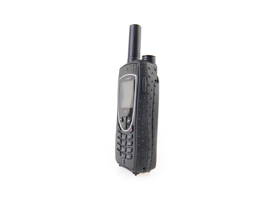 Iridium 9575 Extreme Push to Talk (PTT) Handset