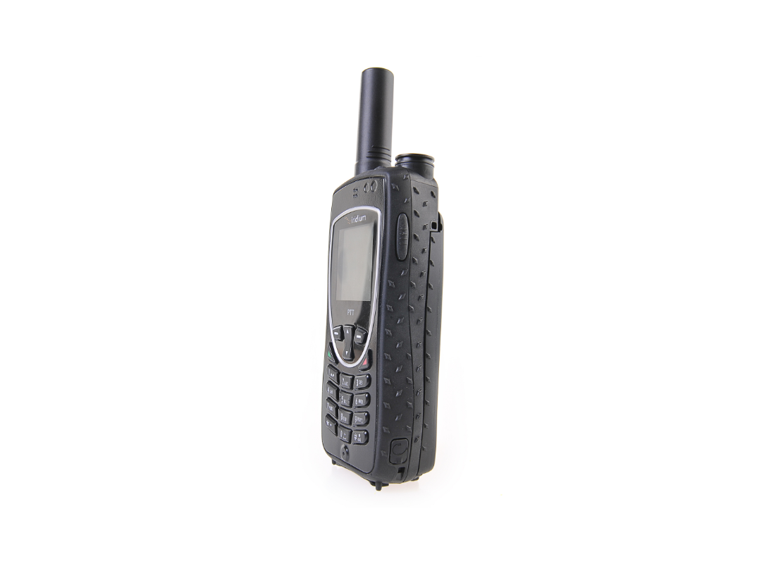 Iridium Extreme Push to Talk (PTT) Handset
