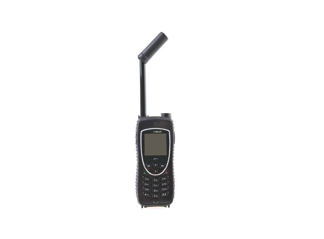Iridium Extreme Push to Talk (PTT) Handset