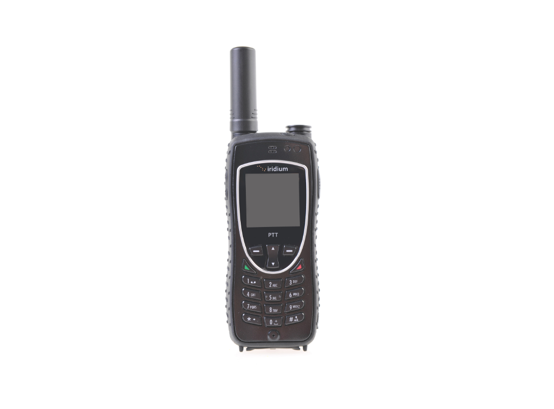 Ptt Hand Set Iridium Push to Talk (PTT) Handset Satellite Phone – OSAT