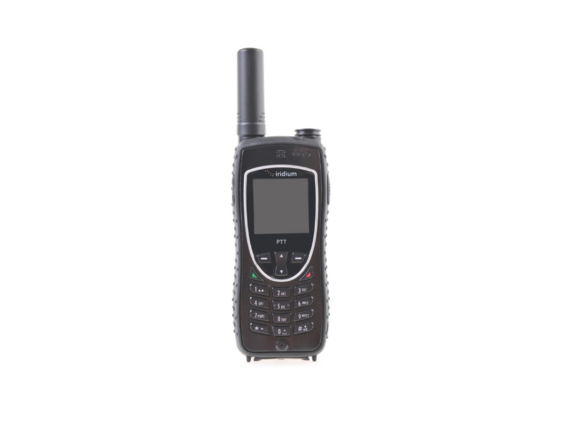 Iridium Extreme Push to Talk (PTT) Handset