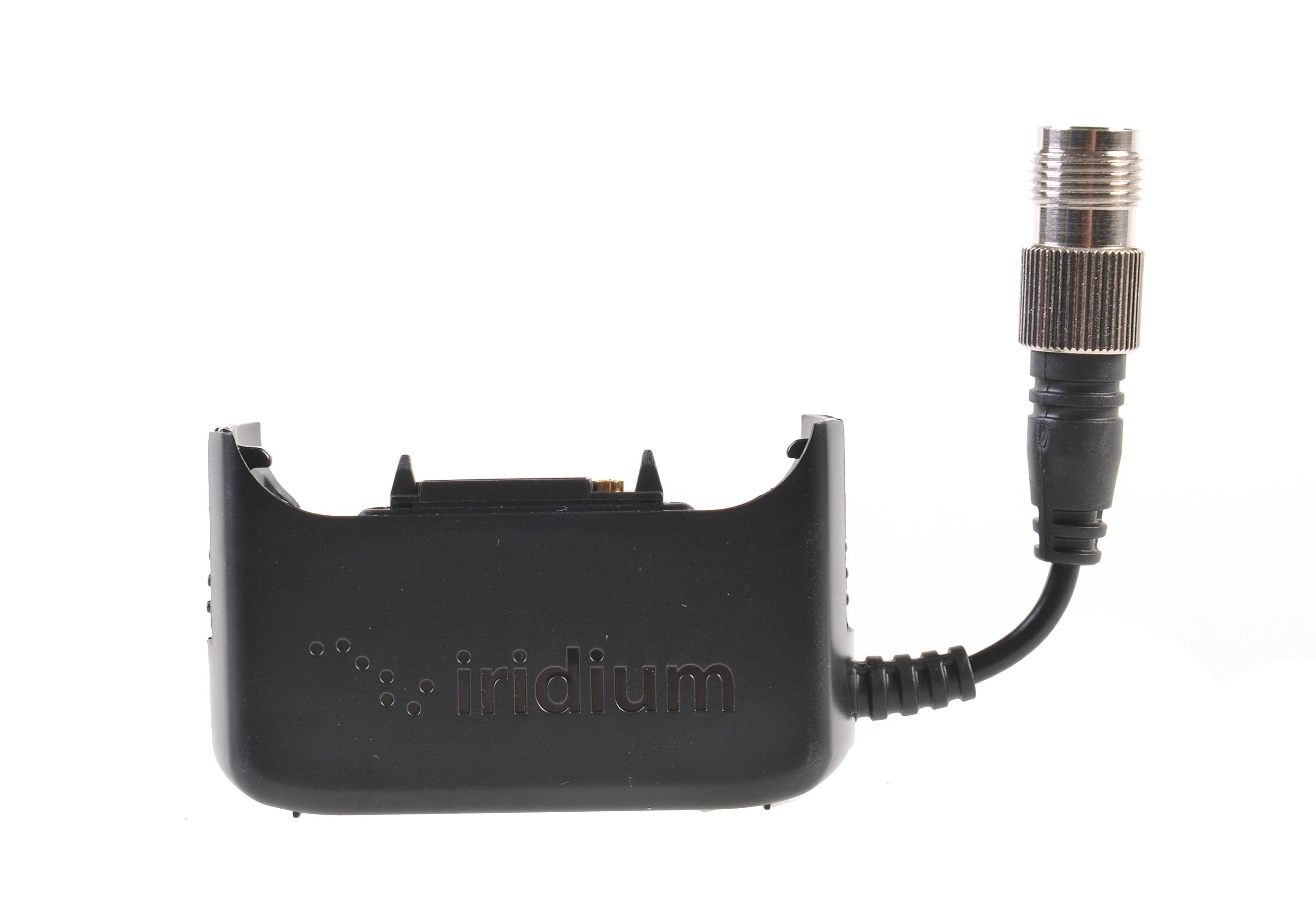 Iridium 9575 Extreme Adapter with Antenna, Power & USB