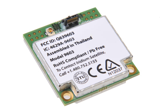 Iridium 9603-N Short Burst Data Transceiver