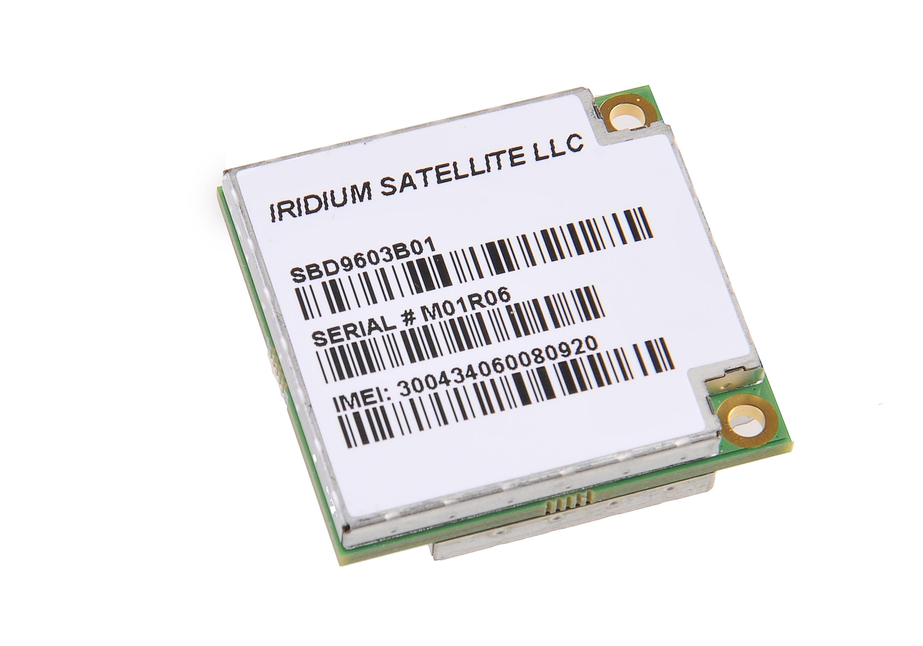 Iridium 9603 Short Burst Data Transceiver 