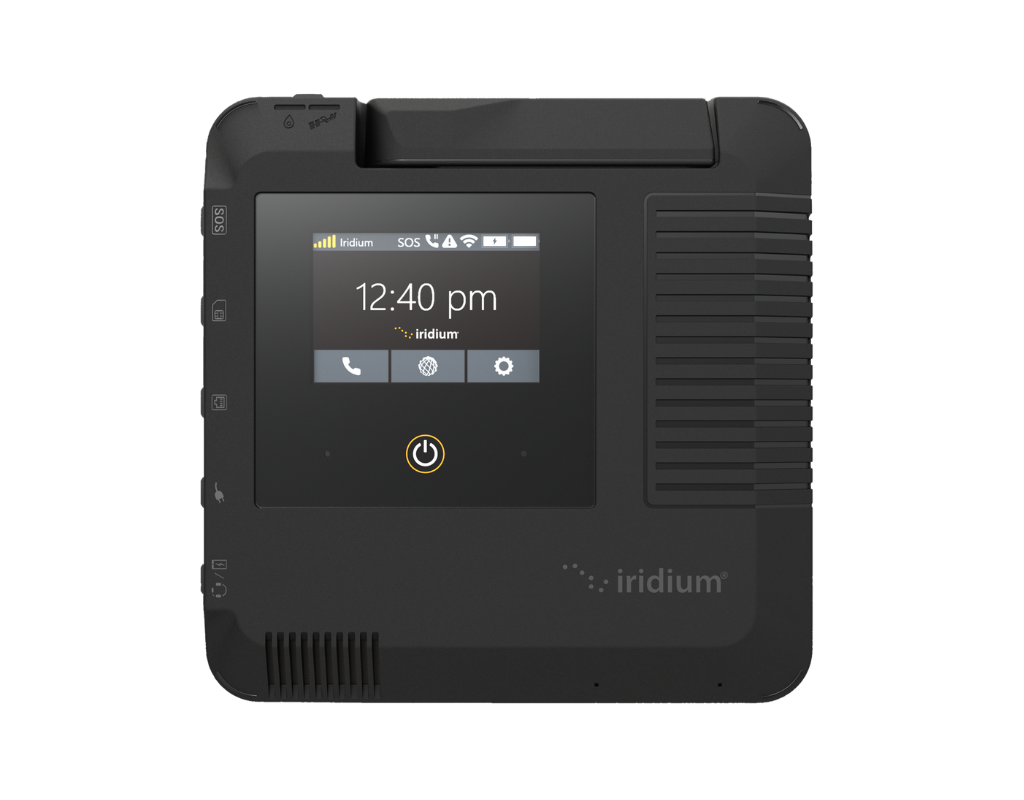 Iridium GO! exec® WiFi Hotspot