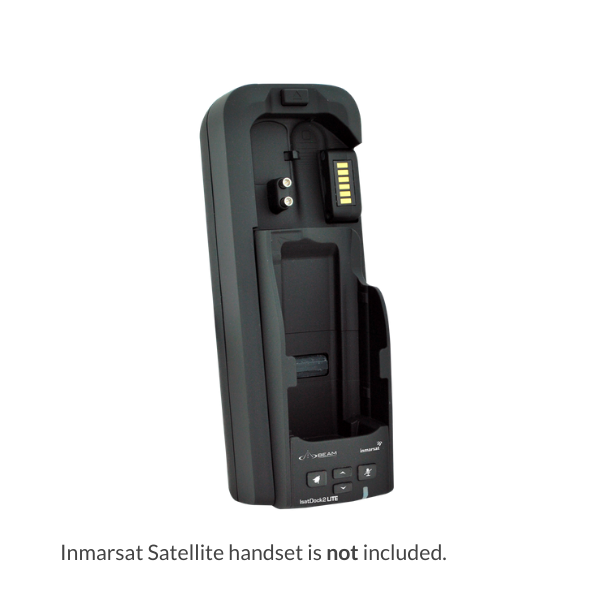IsatDock Lite Bundle for IsatPhone 2 Satellite Phones