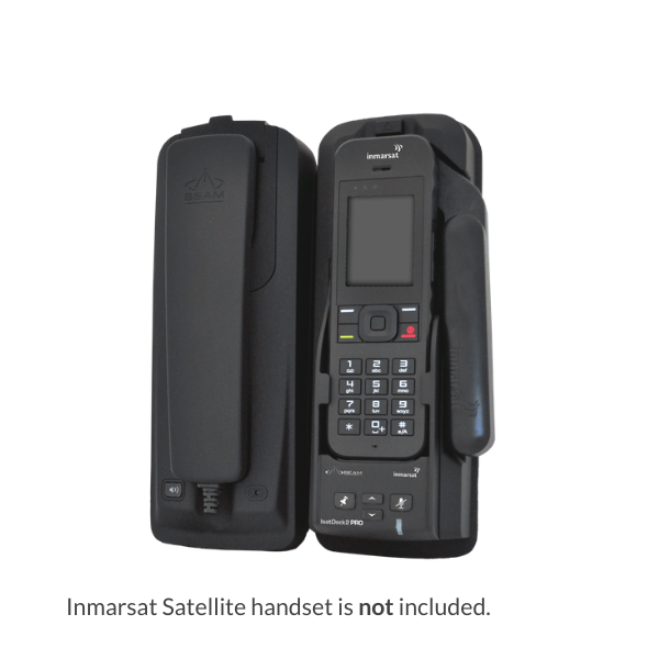 IsatDock Pro Bundle for IsatPhone 2 Satellite Phones 
